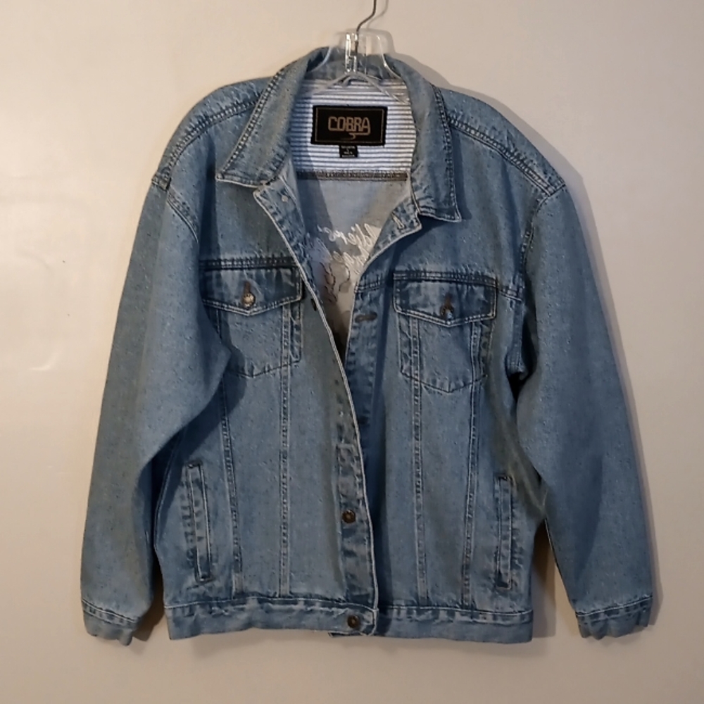 Cobra Soldier's Angels Men's Jacket - Picture 2 of 5